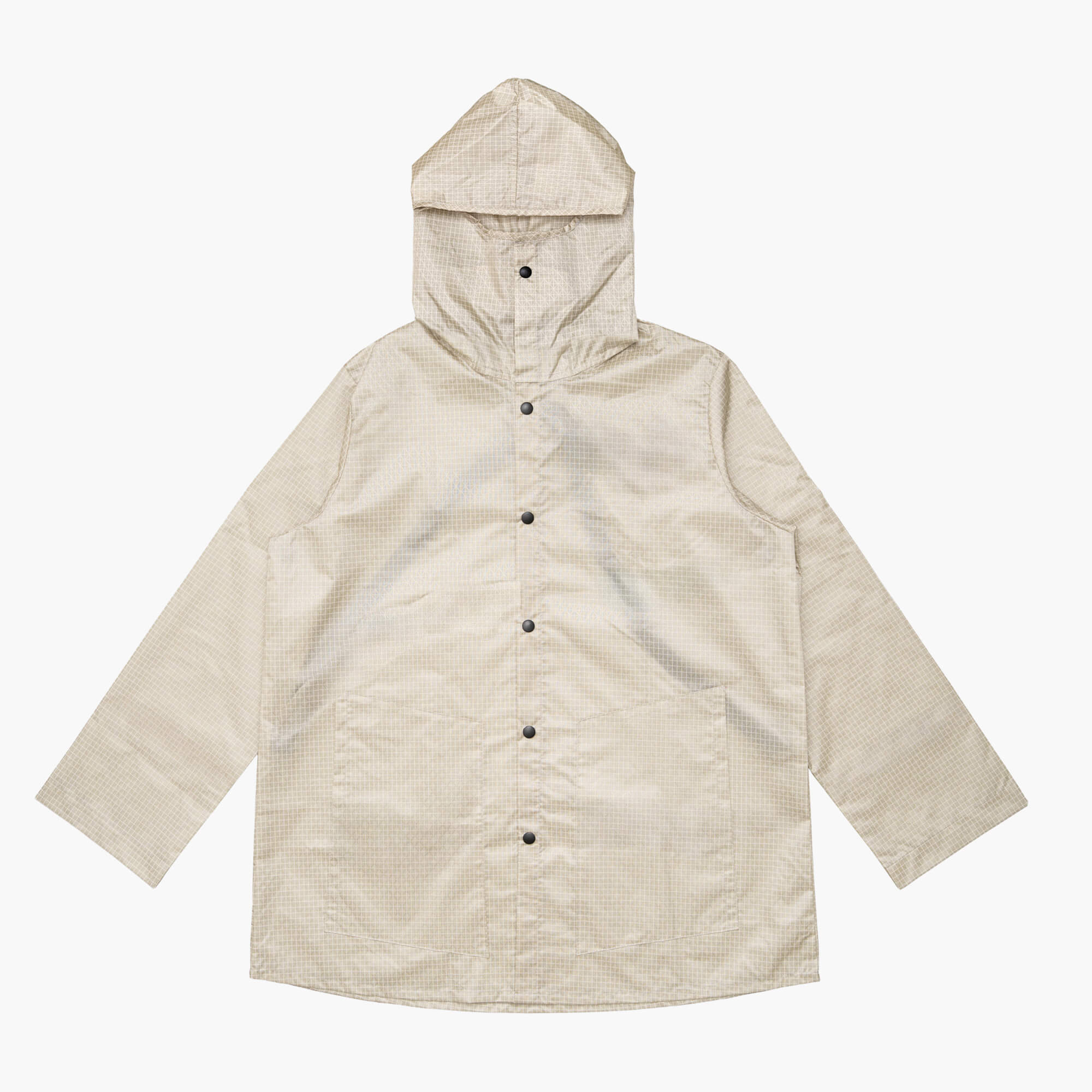 Parka PX040 – Off-white – Beatnik