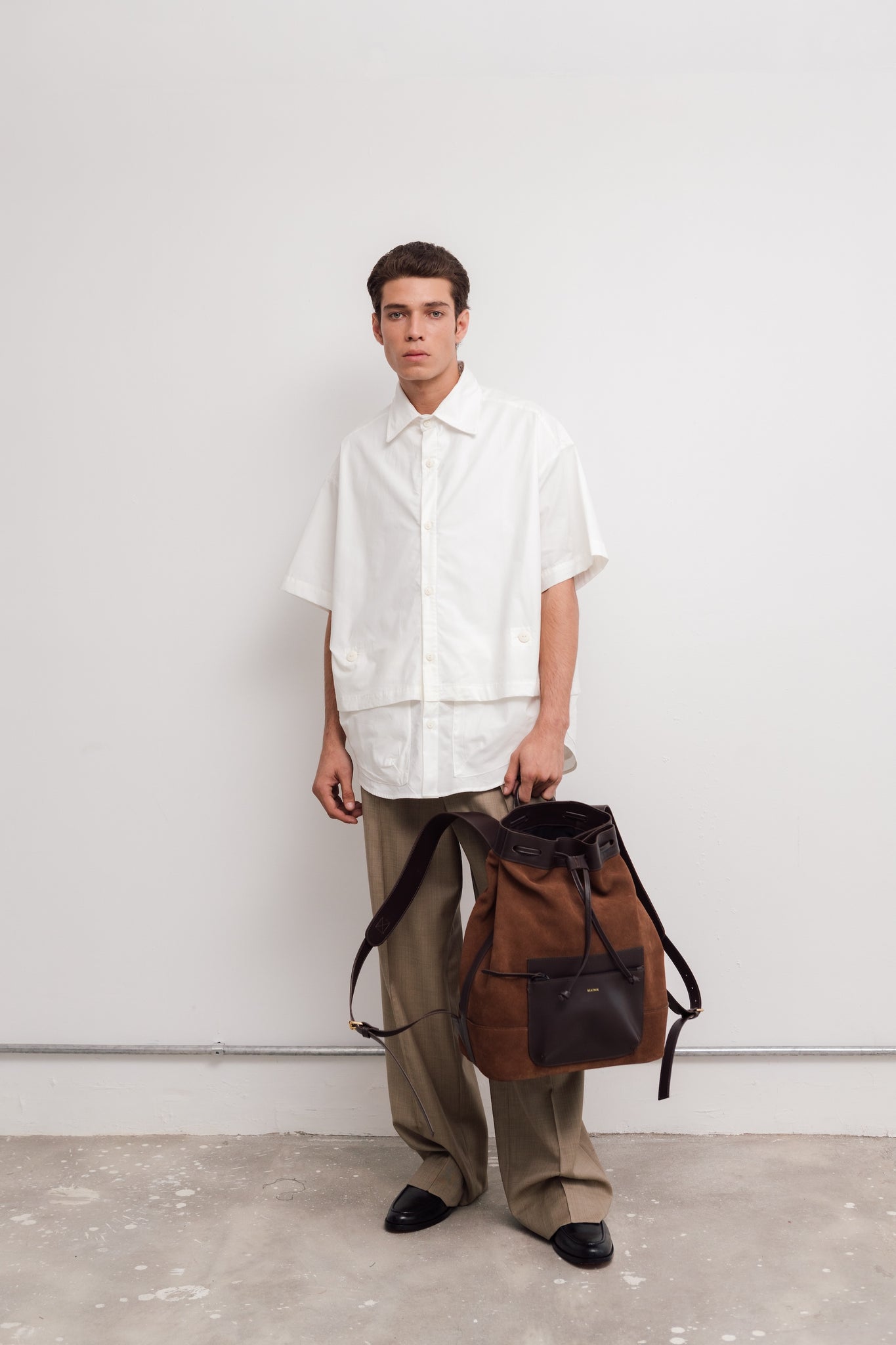 Mochila MF020 - Marrom