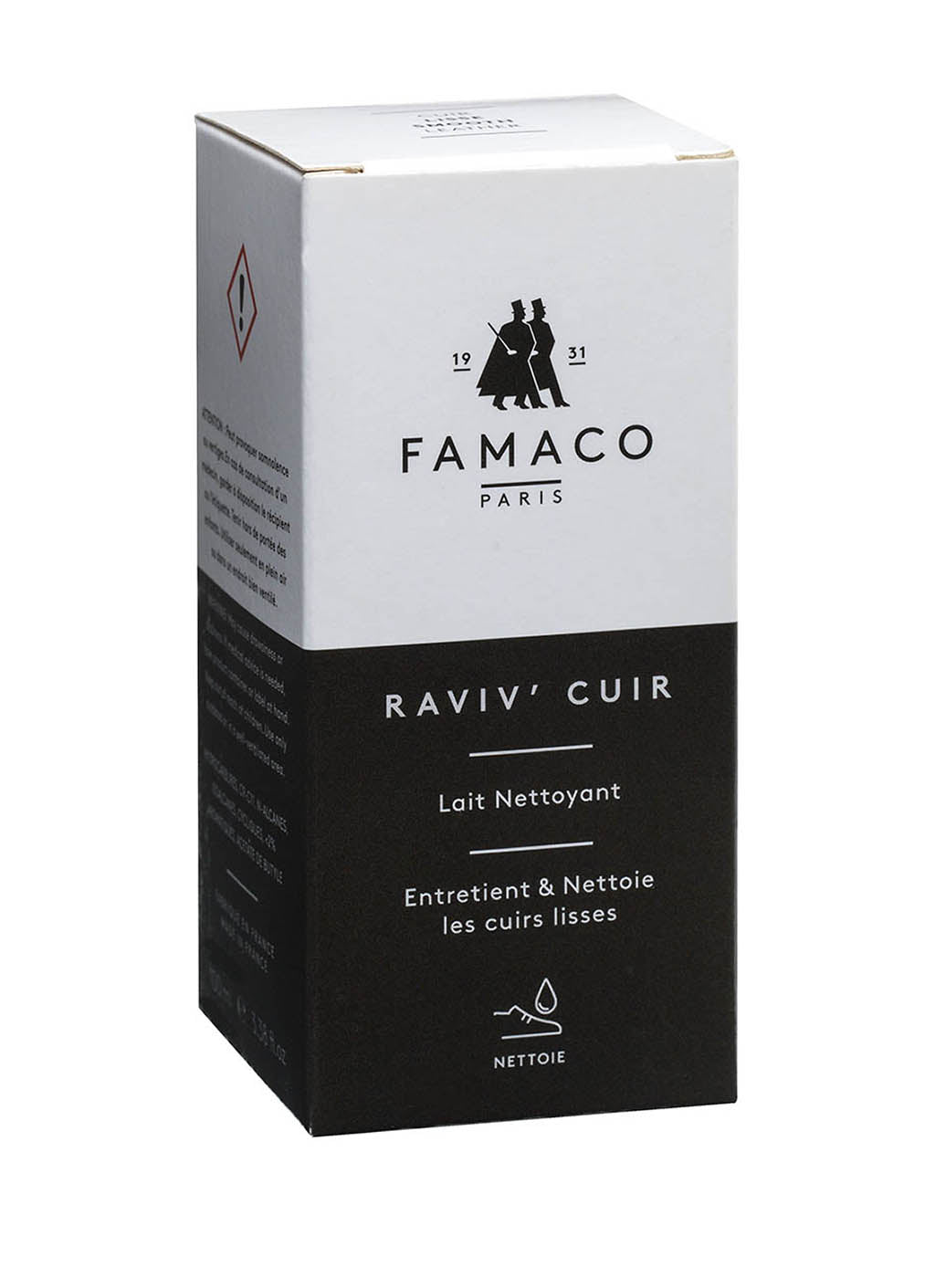 Limpador Couro – Famaco