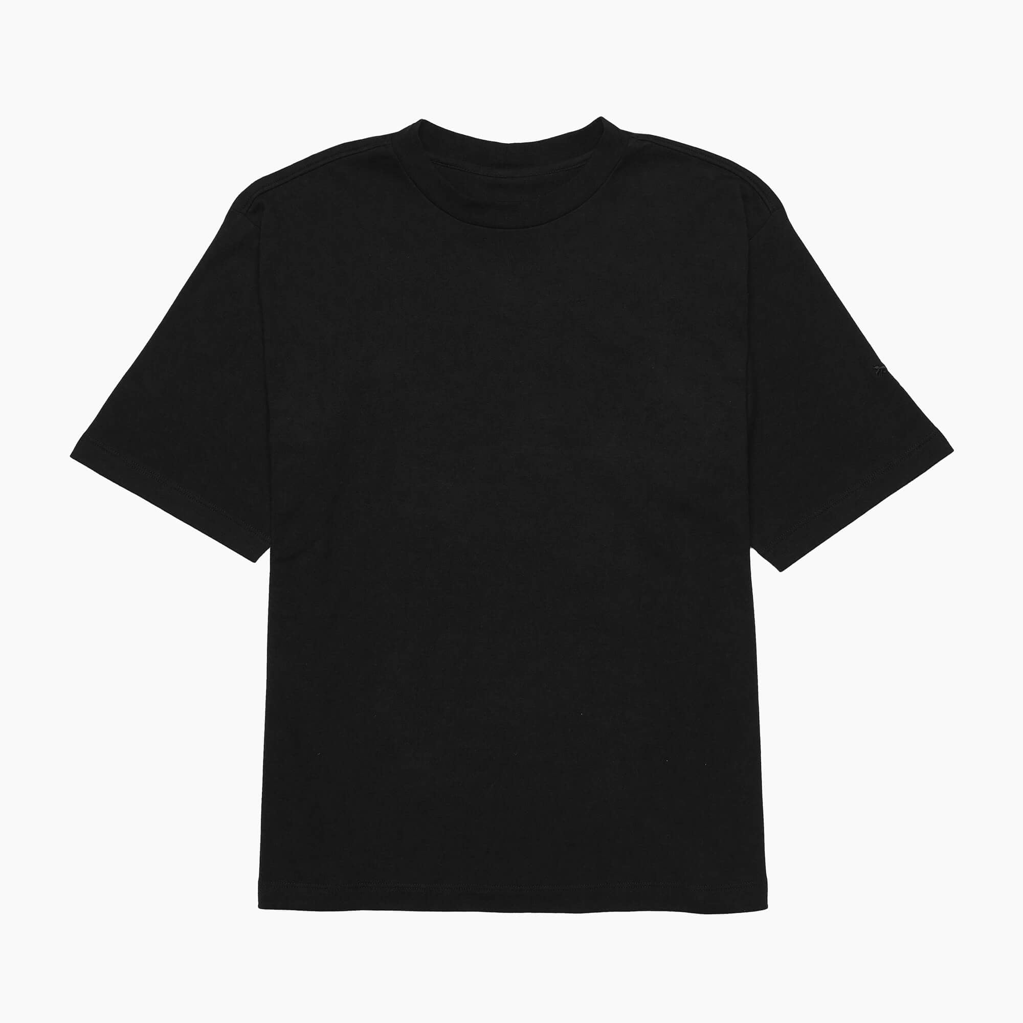 Camiseta Logo – Preta