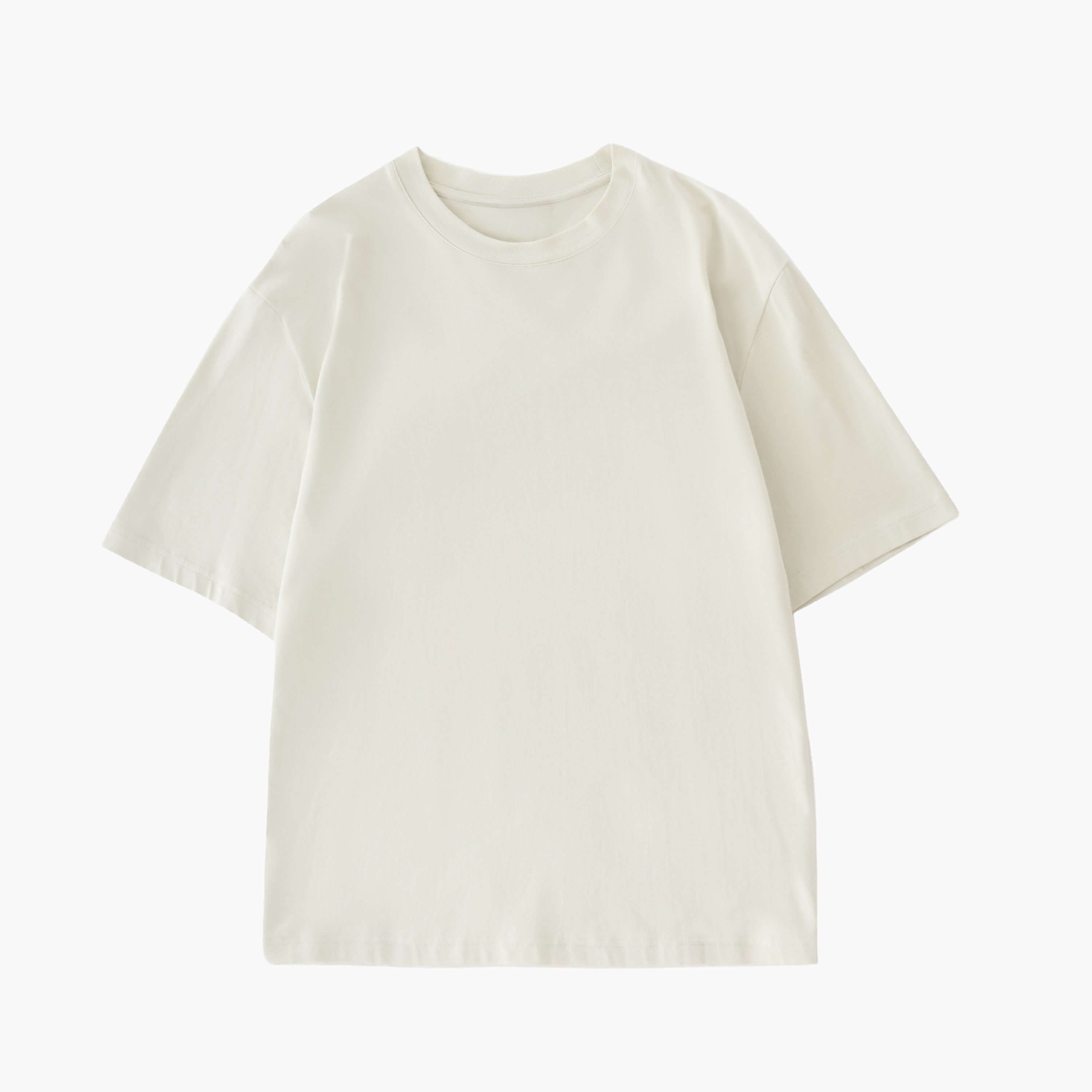 Camiseta Essentials – Off White