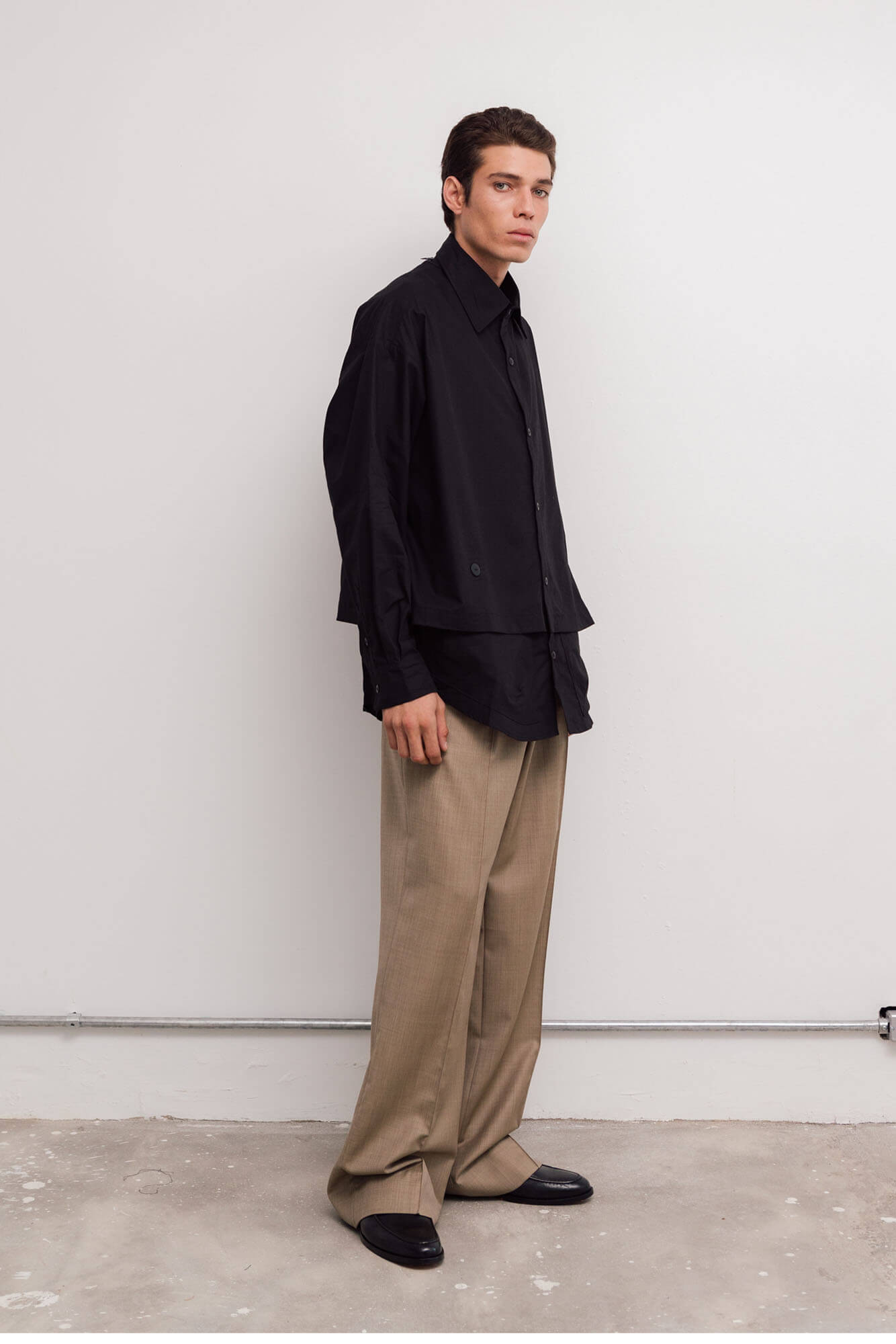 Camisa JP010 – Preta