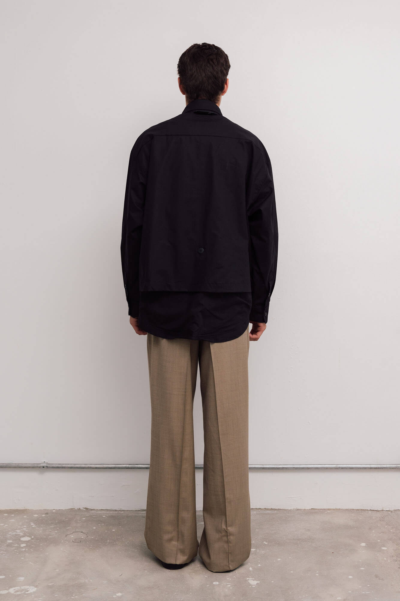 Camisa JP010 – Preta
