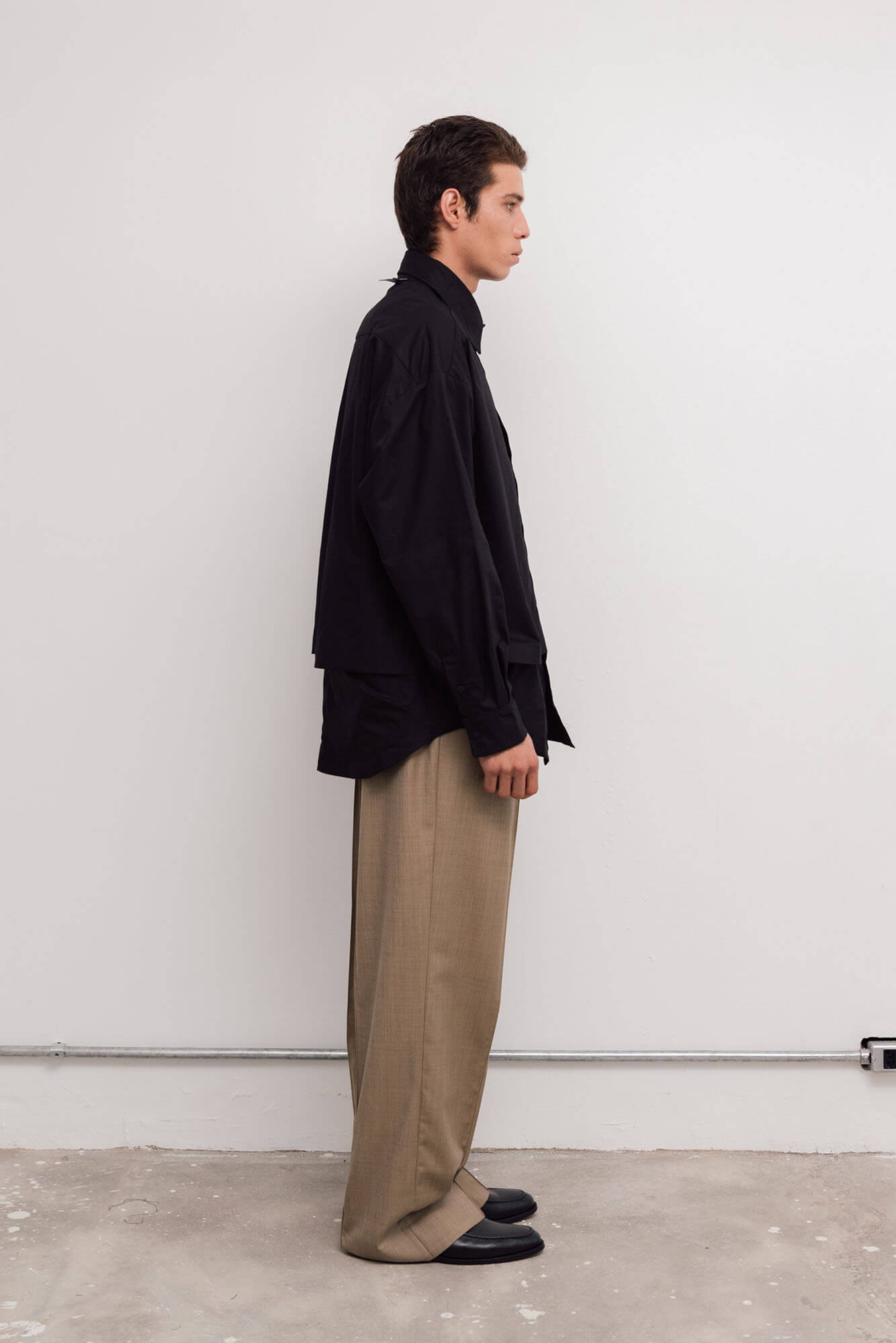 Camisa JP010 – Preta