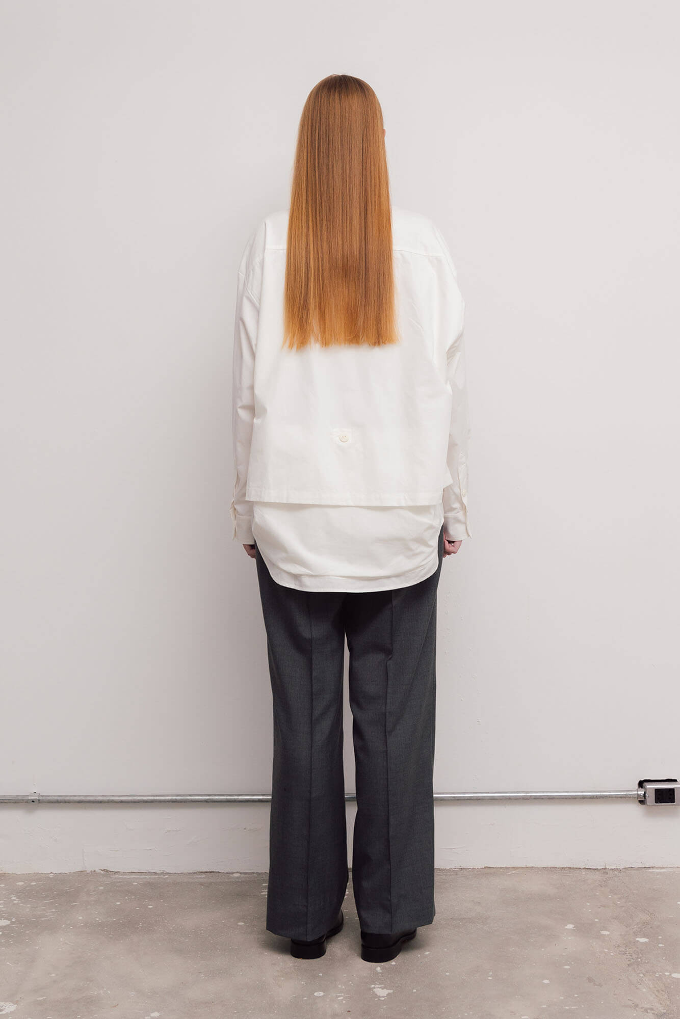 Camisa JP020 – Off-White