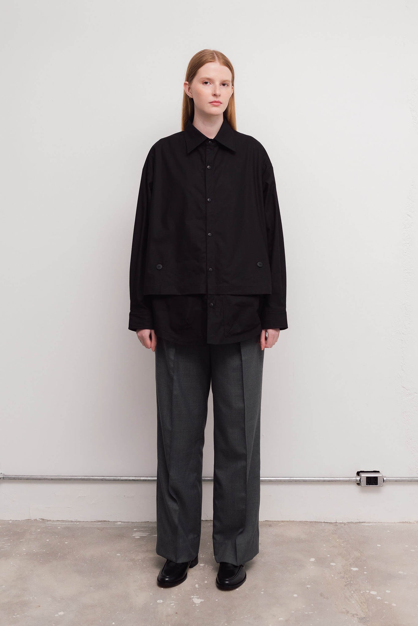Camisa JP010 – Preta