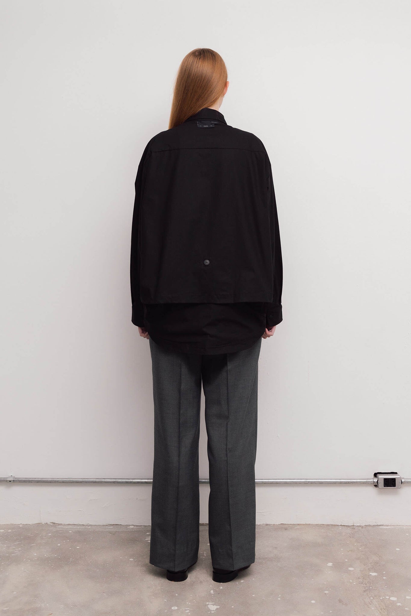 Camisa JP010 – Preta