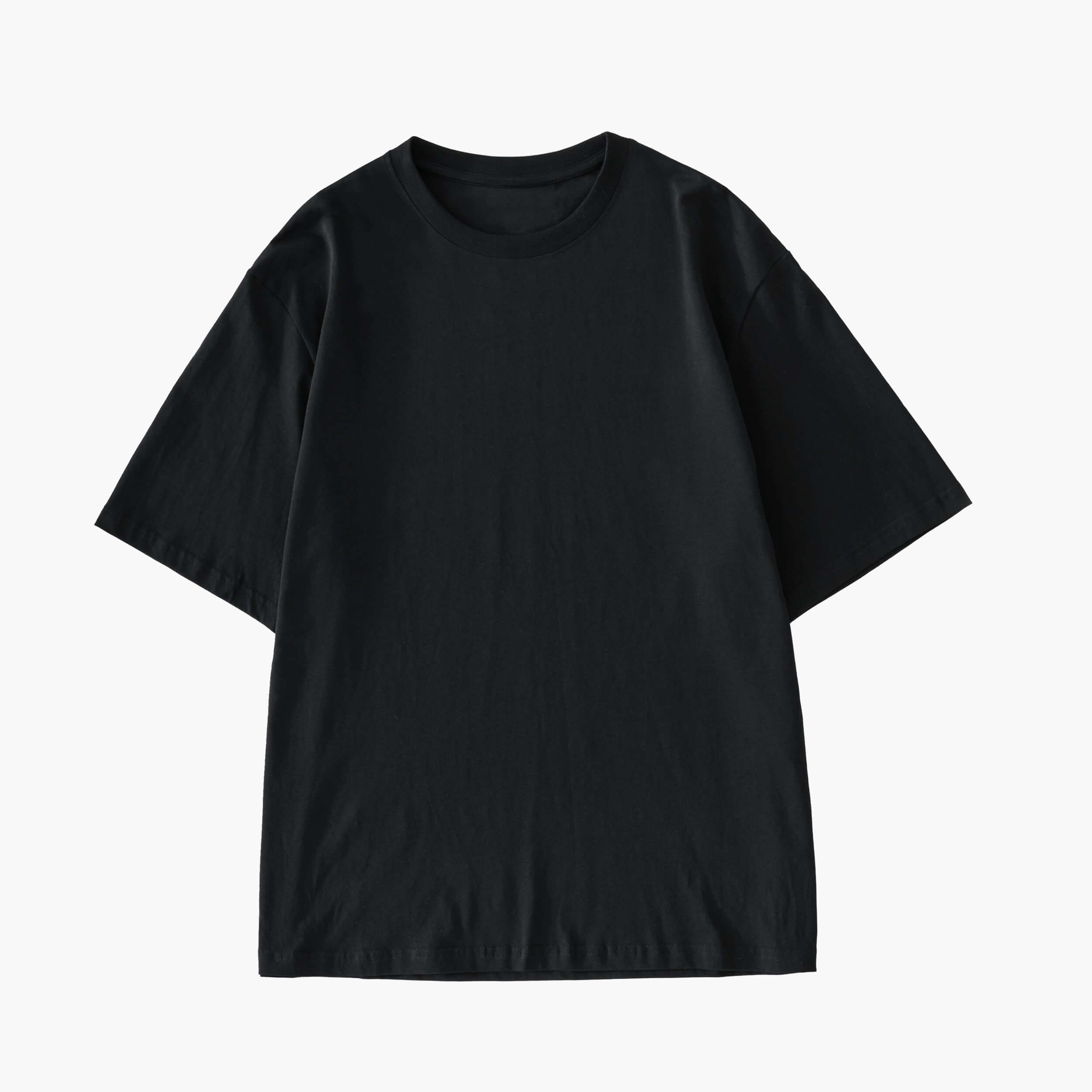 Camiseta Essentials – Preta