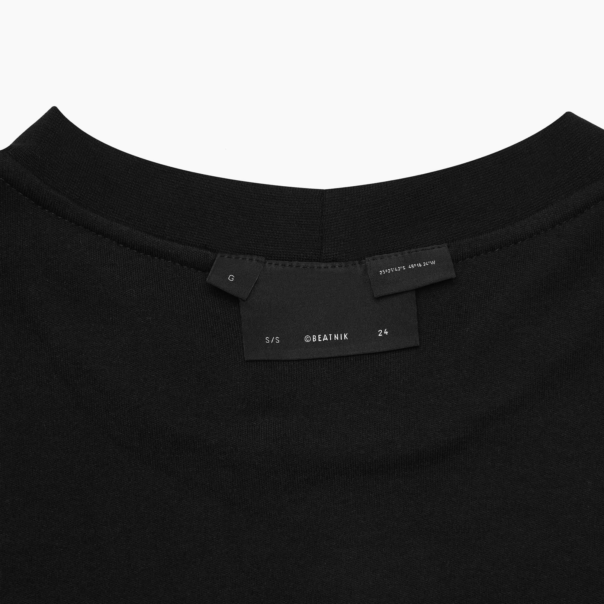 Camiseta Key – Preta