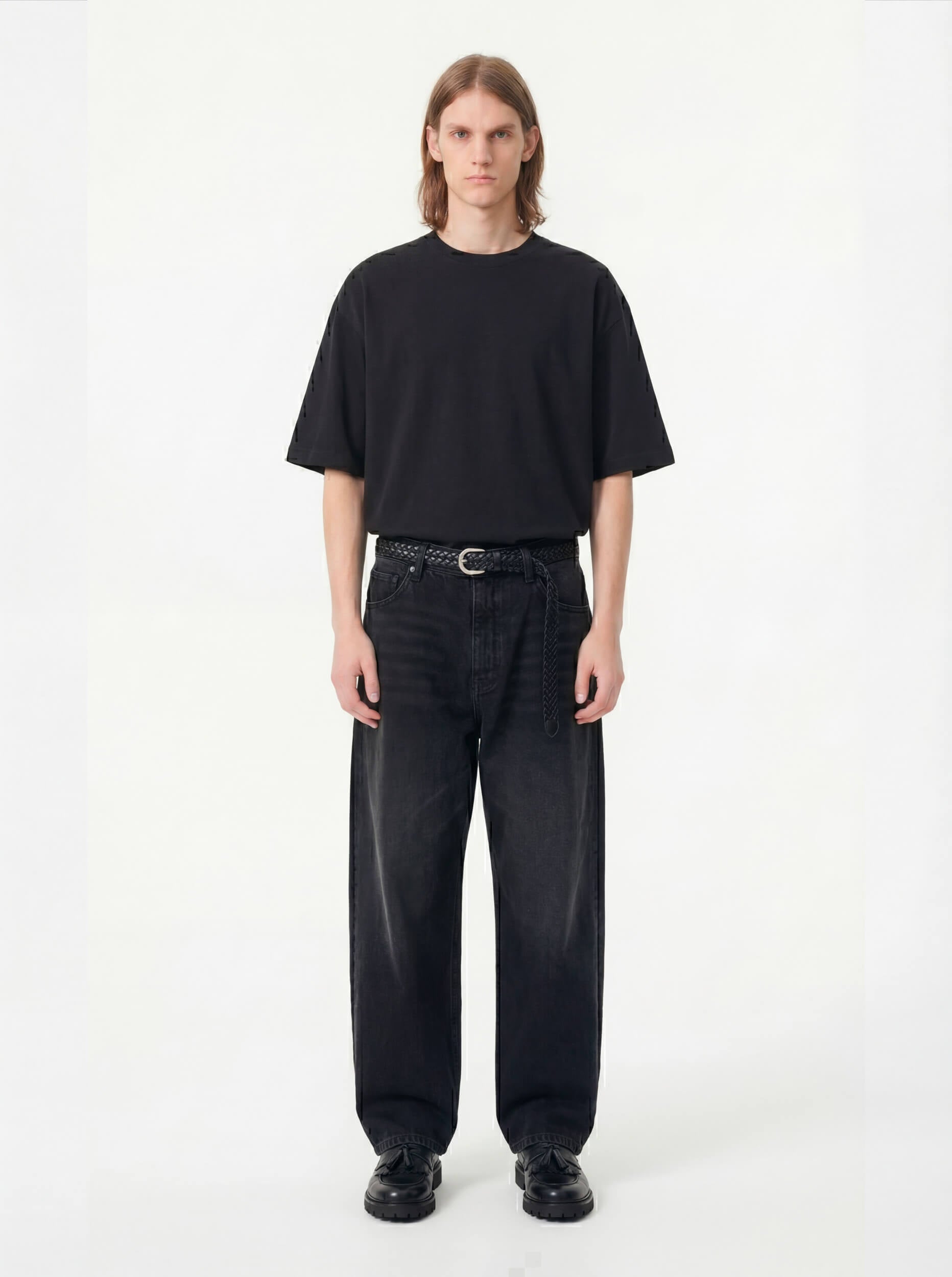 Camiseta Key – Preta – Beatnik