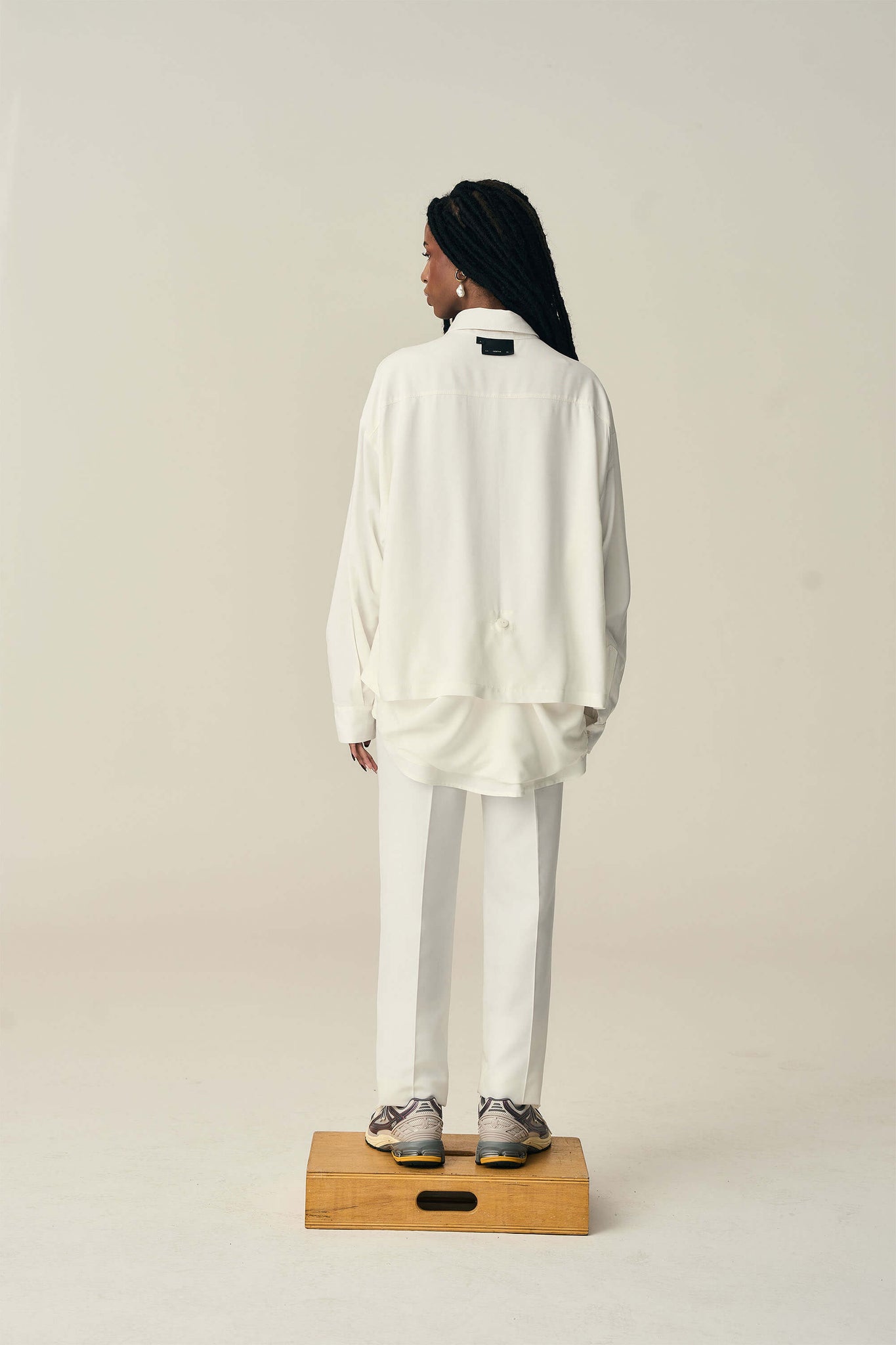 Camisa JP020 – Off-white