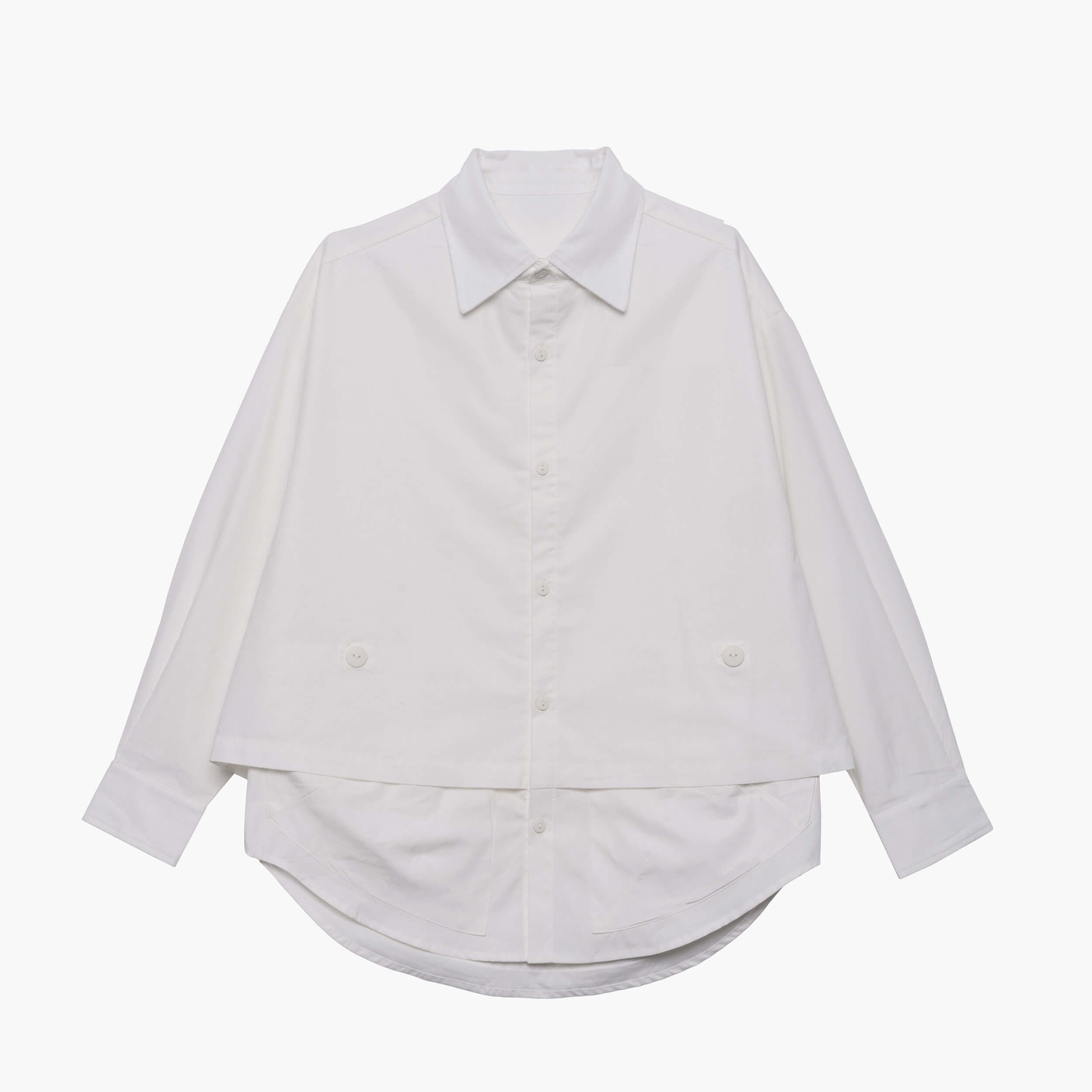 Camisa JP020 – Branca