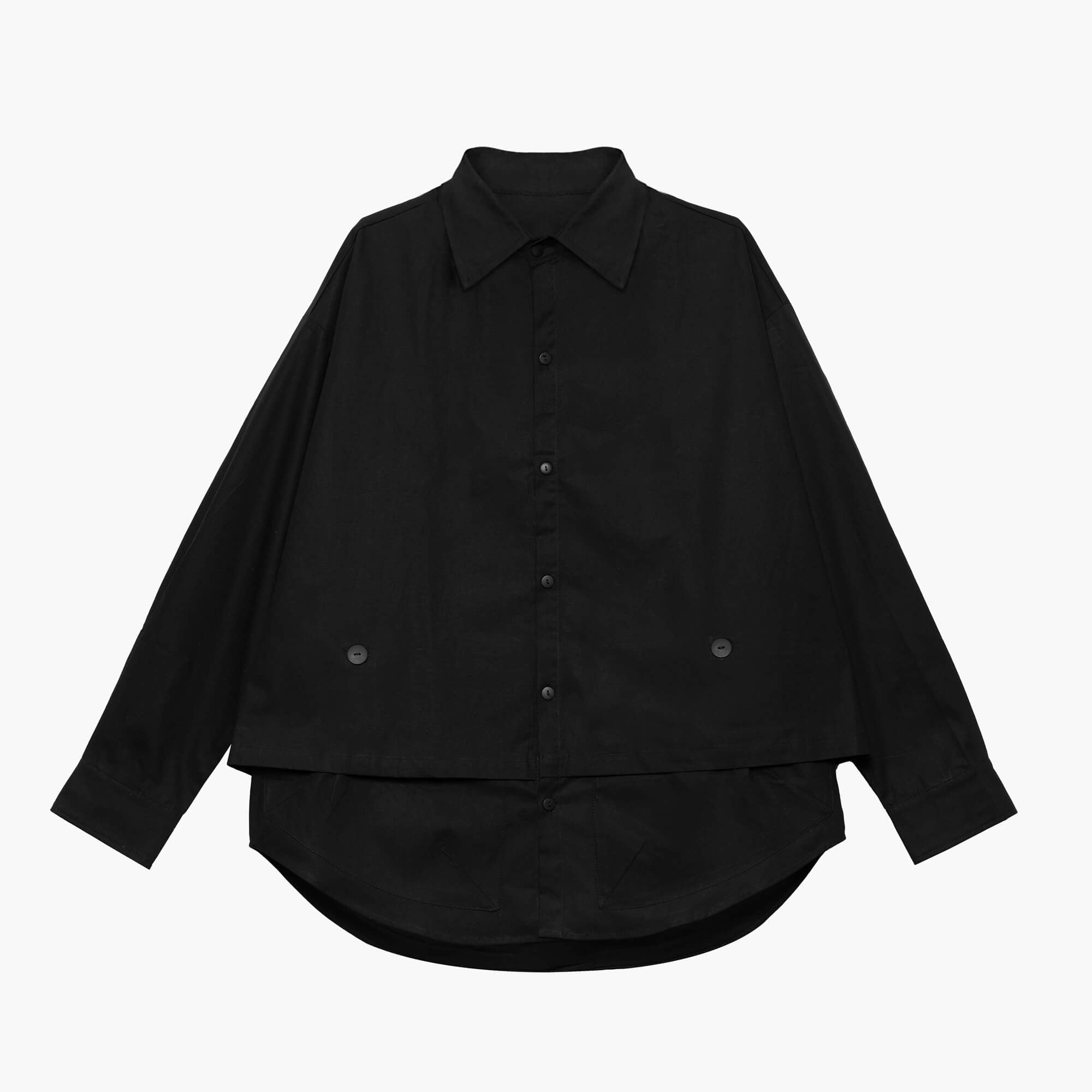 Camisa JP010 – Preta