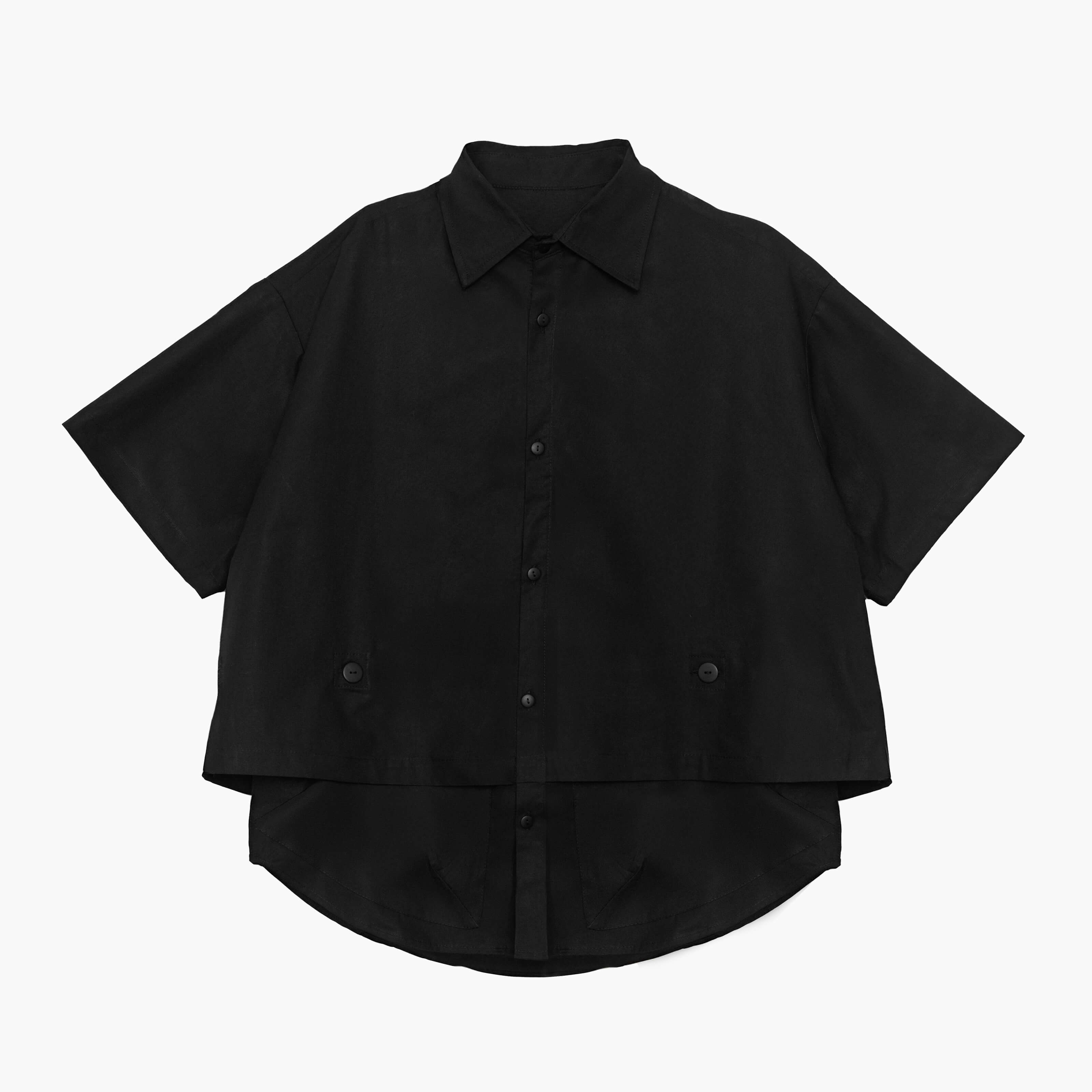 Camisa JC010 – Preta