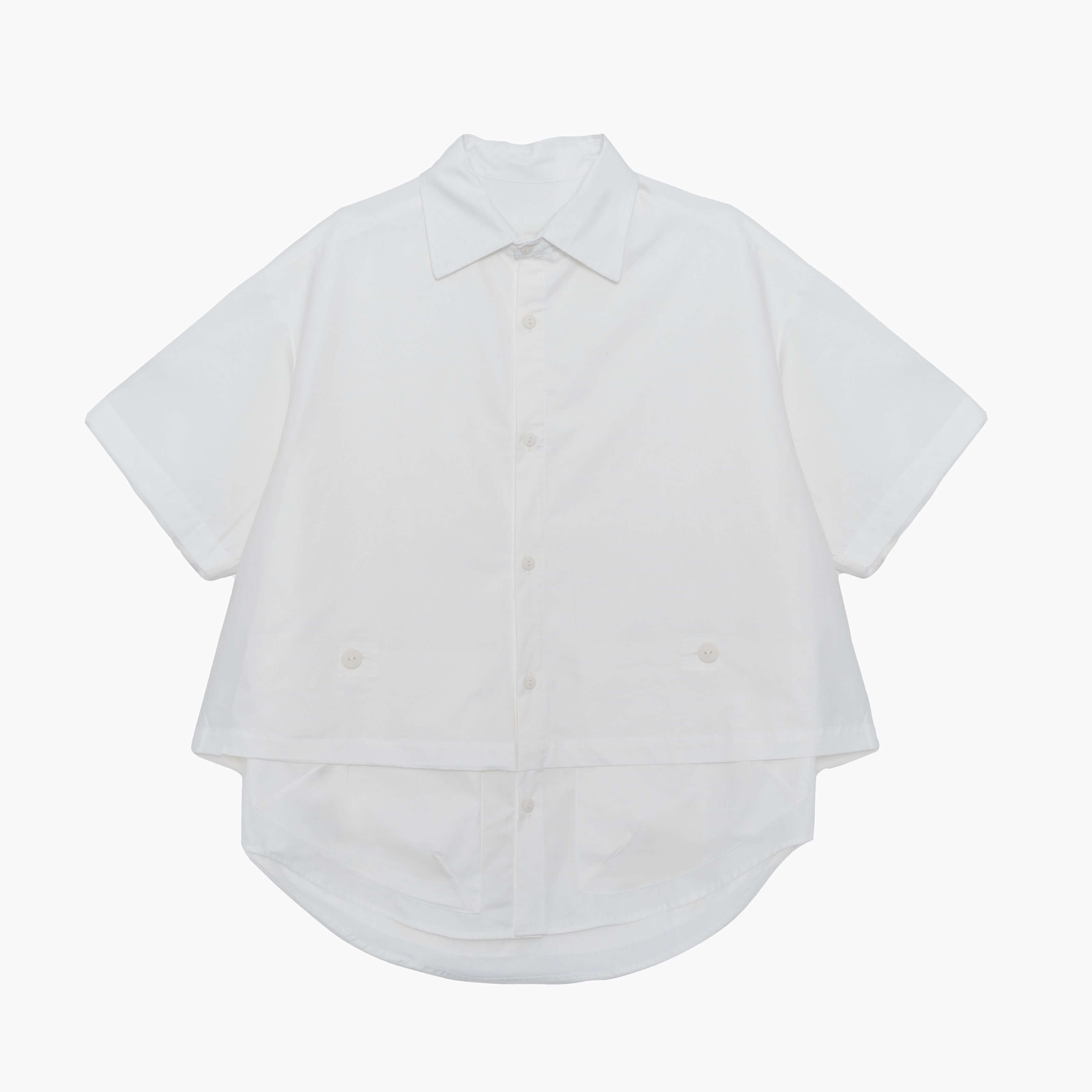 Camisa JC020 – Branca