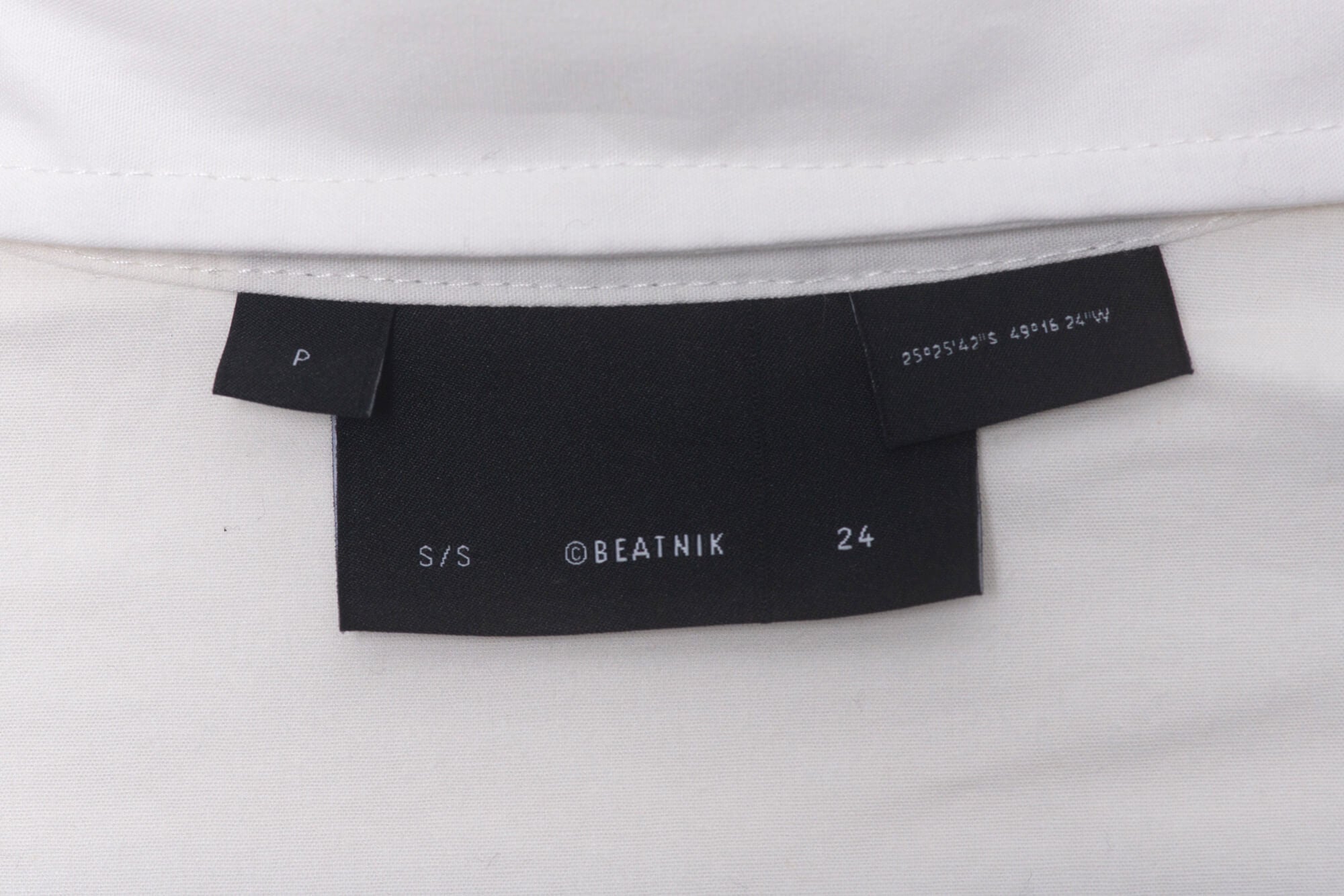 Camisa JP020 – Off-White