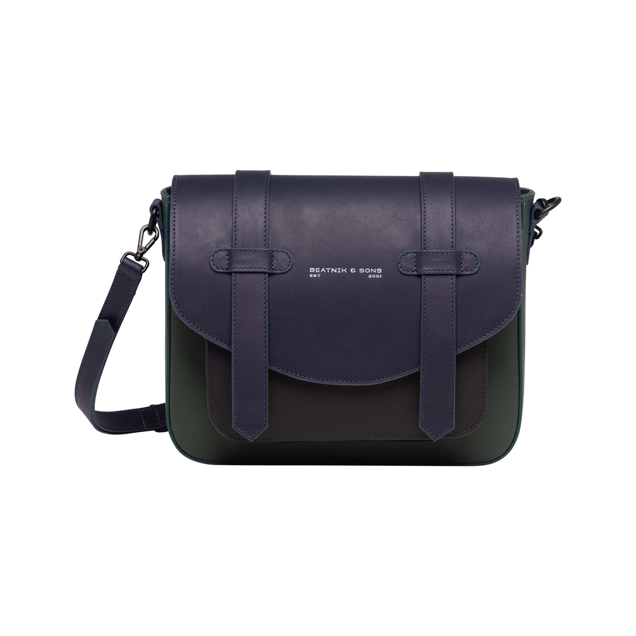 Bolsa Joan Colors - Green Block