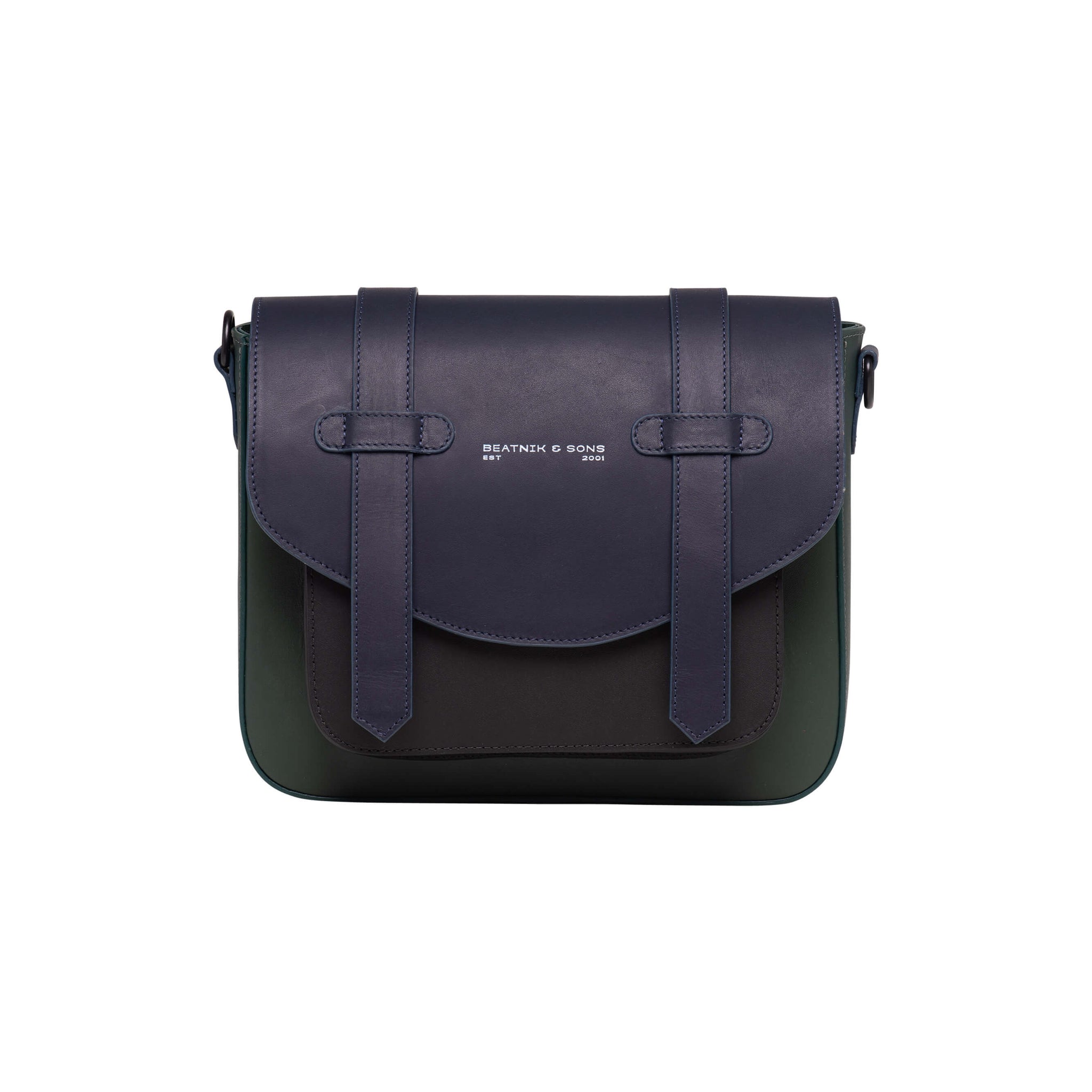 Bolsa Joan Colors - Green Block